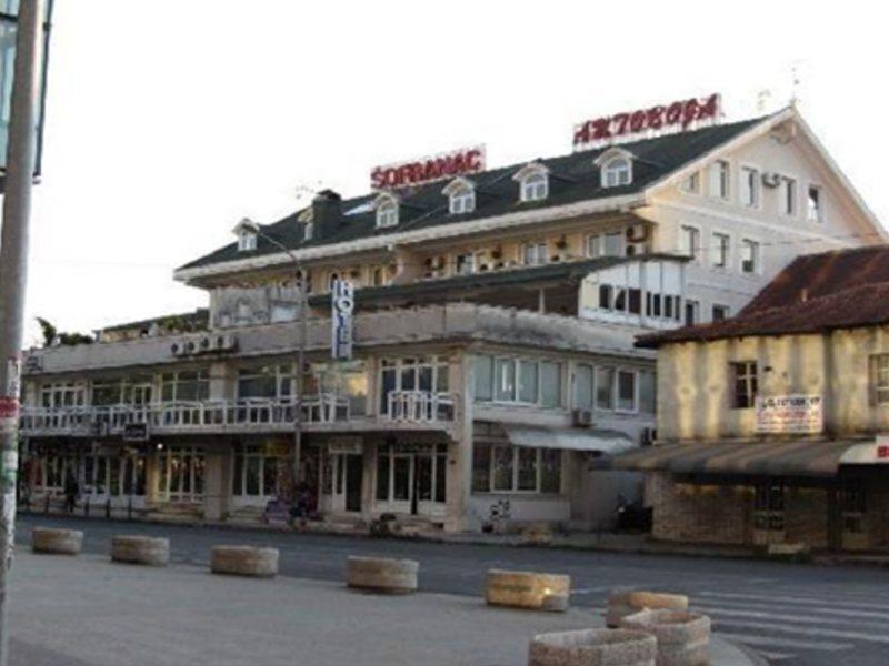 Hotel Bojatours Подгорица Экстерьер фото