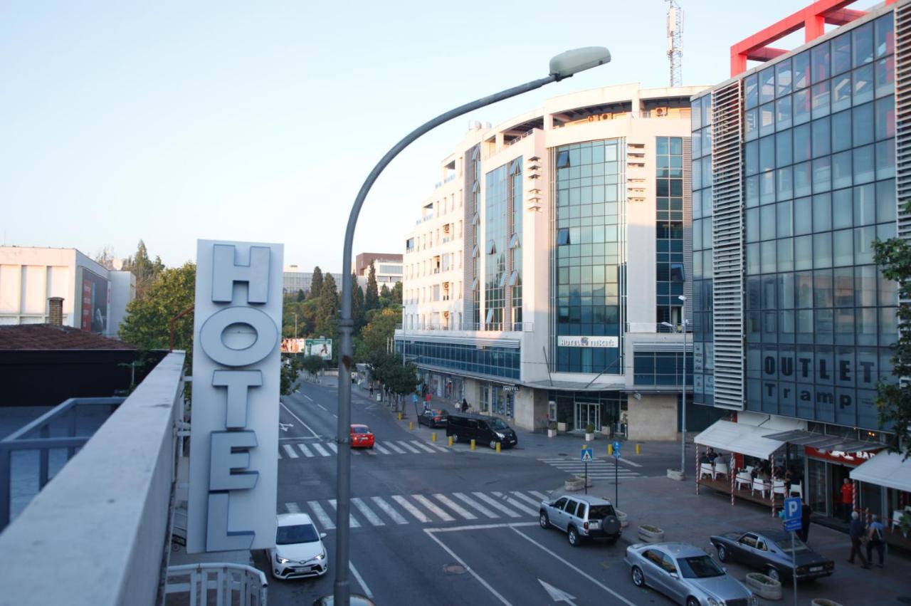 Podgorica.